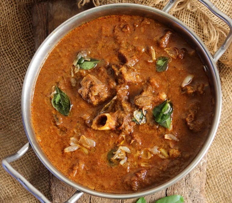 Kerala Mutton Curry