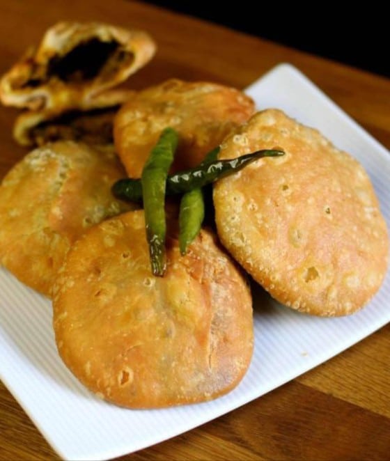 Masala Kachori