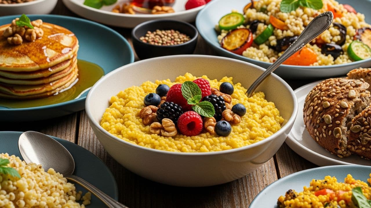 Millet Recipes Breakfast: 15 Healthy Options to Choose From