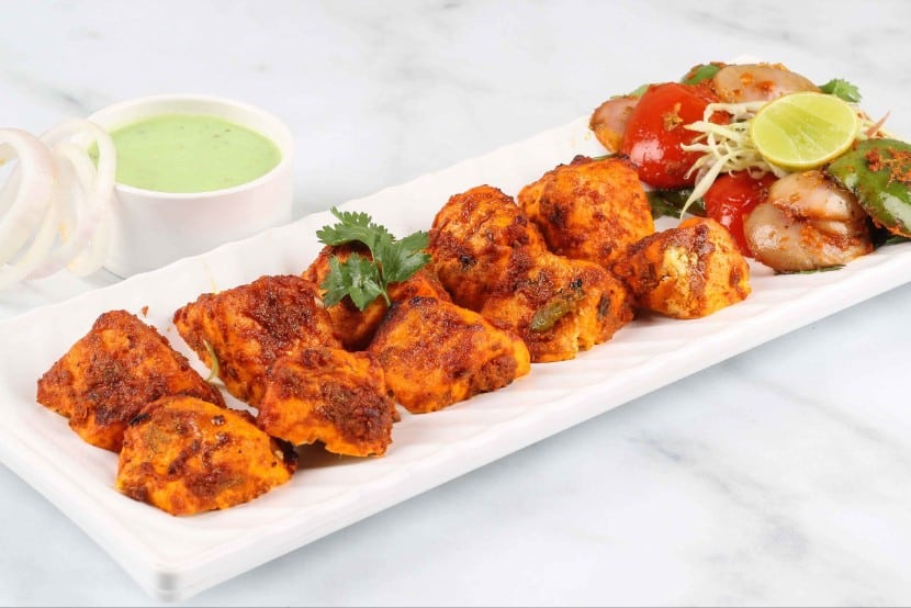 Saloni Fish Tikka