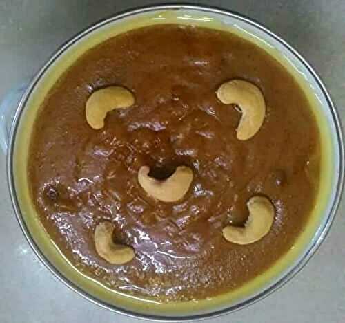 Gasa Gasa Payasam (Khus Khus Kheer)