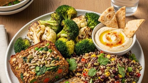 10 Protein Rich Food Veg for Weight Loss: Ready to Try Them?