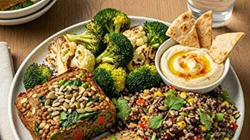 10 Protein Rich Food Veg for Weight Loss: Ready to Try Them?