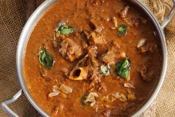 Ambada Gosht