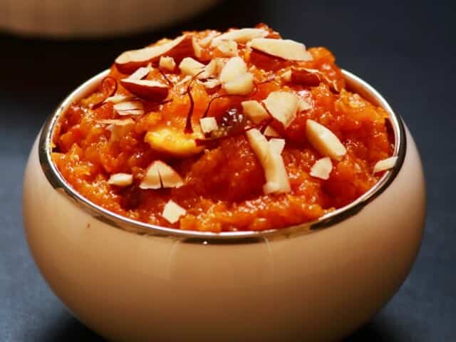 Carrot Halwa (Gajar ka Halwa)