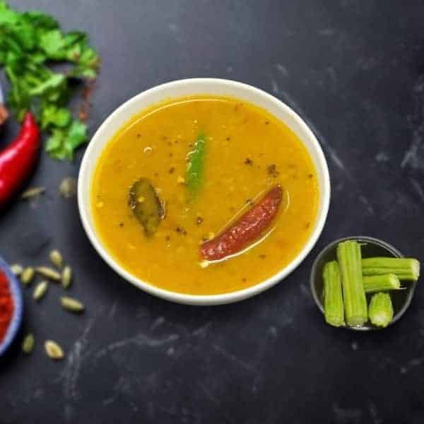 Kathirikai Rasavangi (Brinjal Rasavangi)