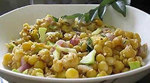 Thenga Manga Pattani Sundal