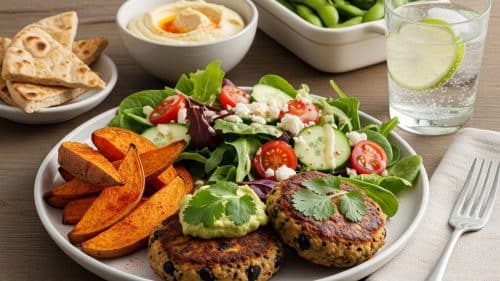 Want Vegetarian Protein Dinner Ideas? Try These 20
