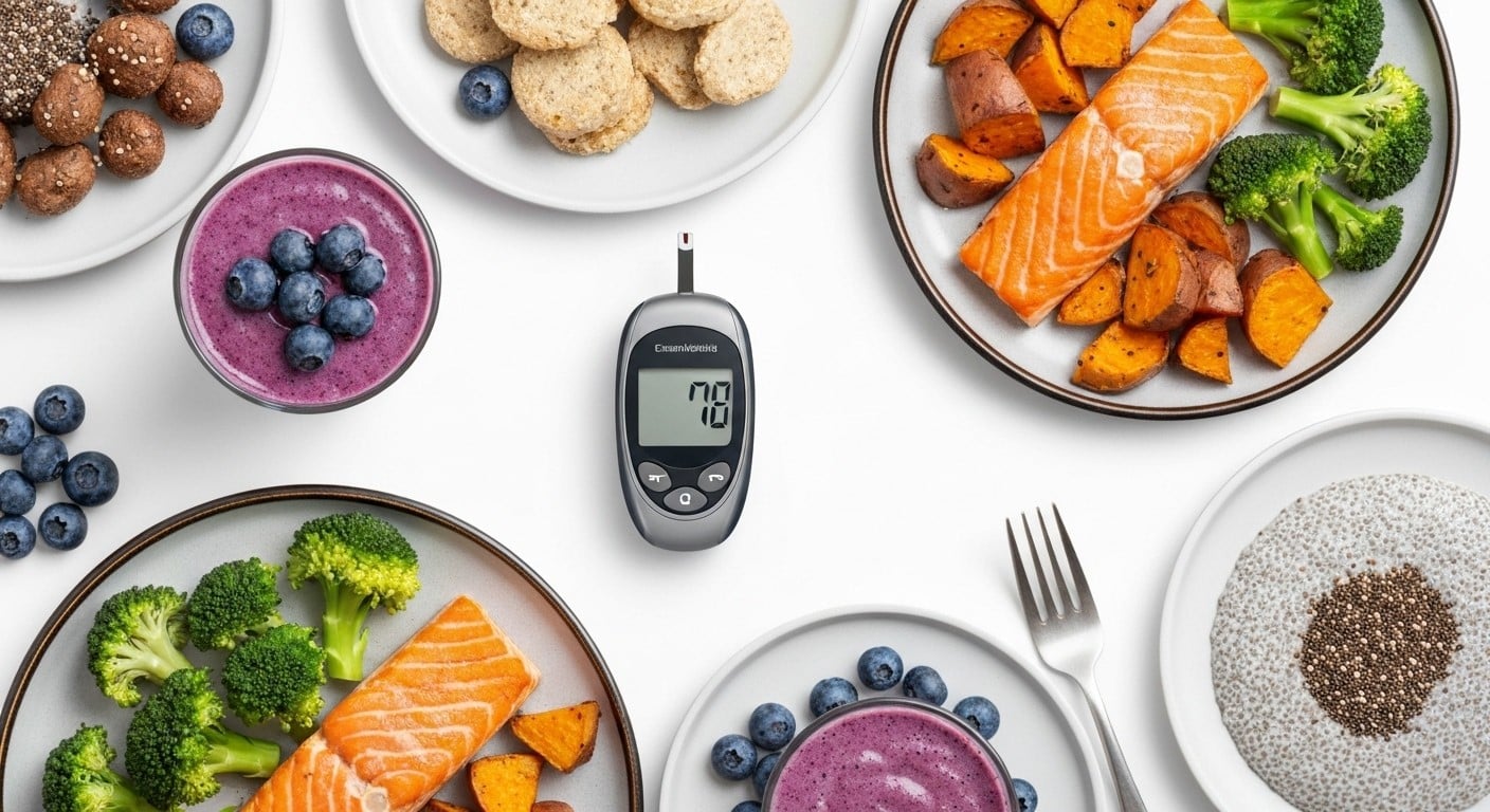 How Can Low Glycemic Index Foods for Diabetics Help You?