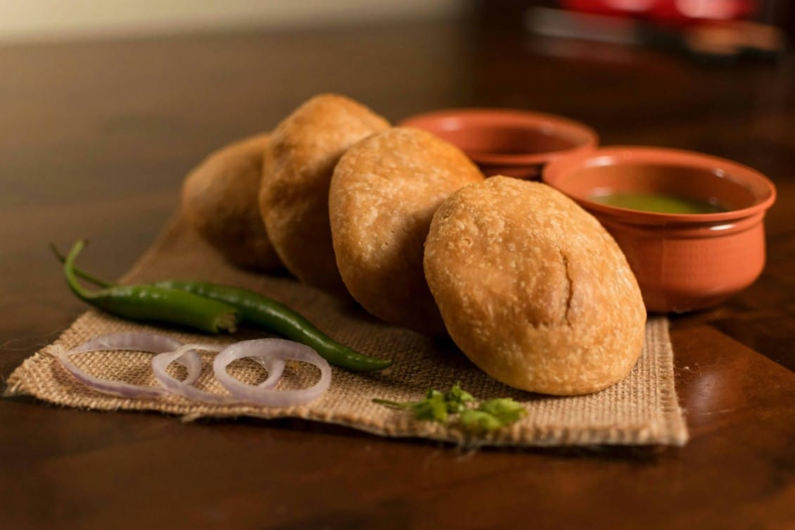 Paneer Kachori