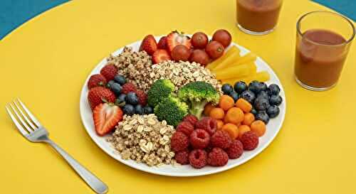 What Are 15 Fiber Rich Foods for Kids That They’ll Love?