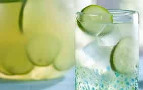 Cucumber Punch