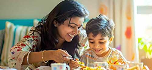 What’s the Easiest Indian Meal Planning for Working Moms?