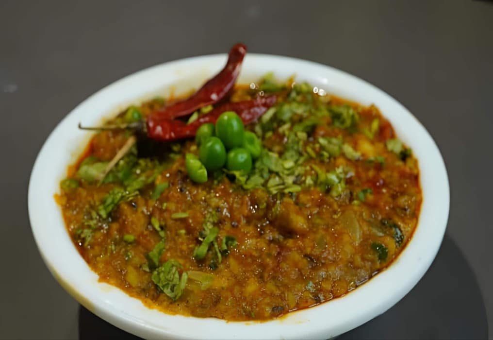 Gujrati Spicy Dal