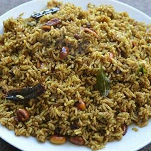 Mavadu Fried Rice