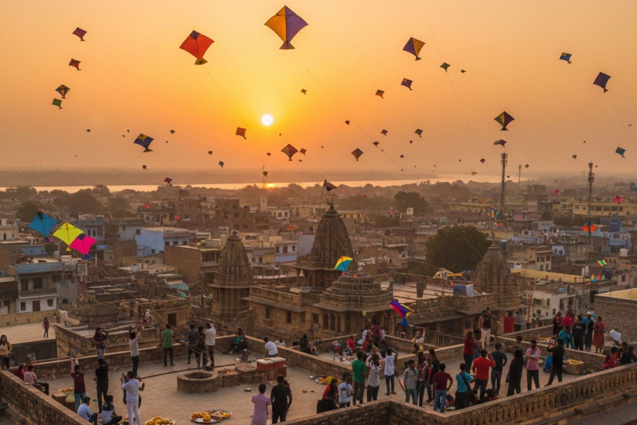 What Is Makar Sankranti? Meaning, Date & Significance