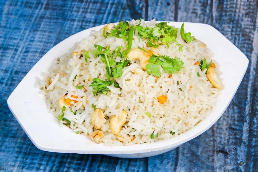 Fish Fried Rice