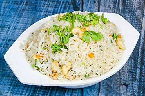 Fish Fried Rice