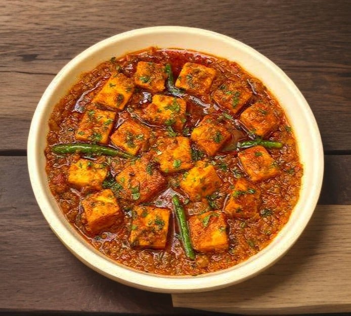 Moong Paneer