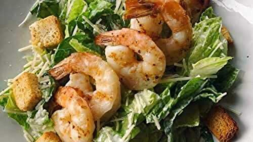 Prawn Cocktail Salad