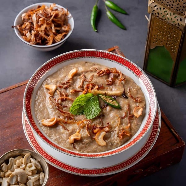 Soya Haleem