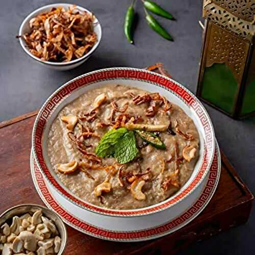 Soya Haleem