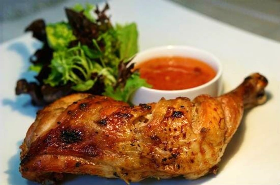 Thai style Grilled Chicken
