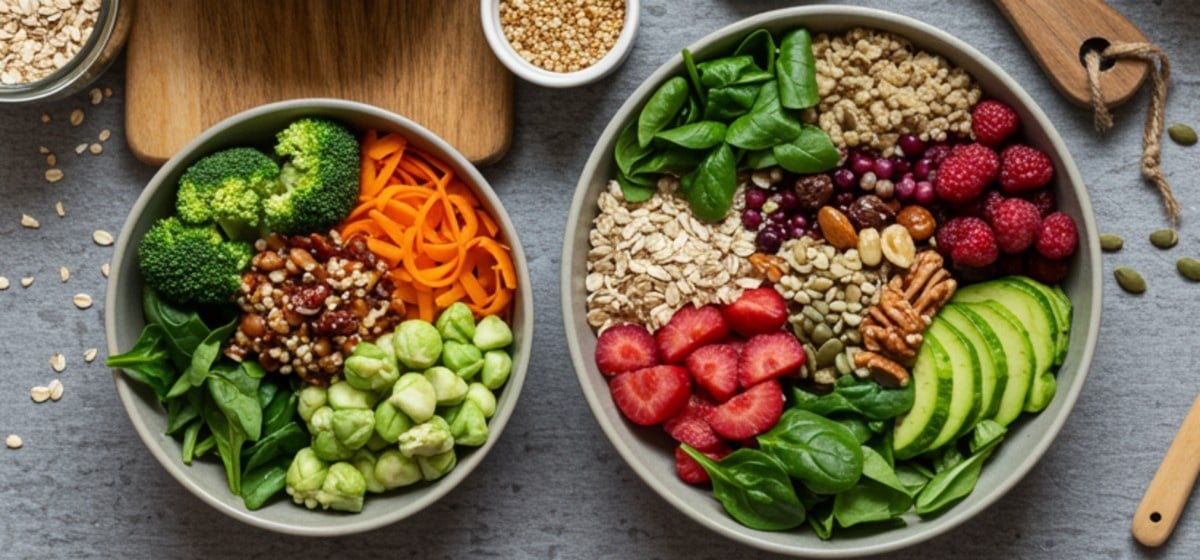 What Are Plant Based Foods and Why Do They Matter?