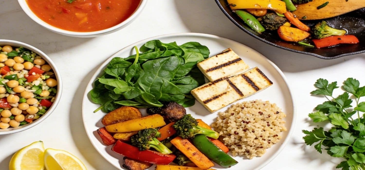 What are the 20 Best Healthy Dinner Ideas for Light Meals?