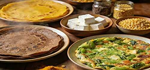 What are The 20 Best High Protein Breakfast Indian Ideas?