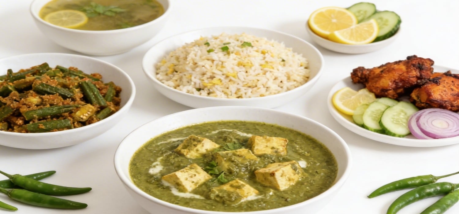 What are the Best Low-Carb Indian Dinner Ideas?