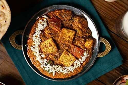 Akbari Paneer