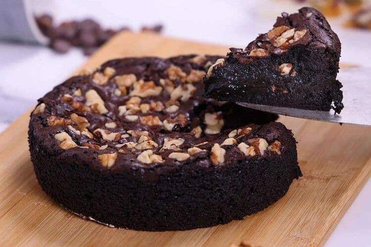 Chocolate Brownie Cake