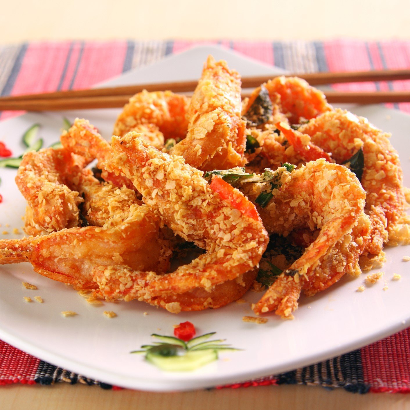 Jewel Prawns