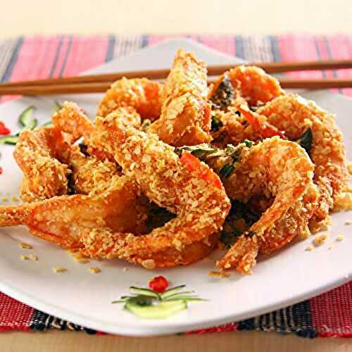 Jewel Prawns