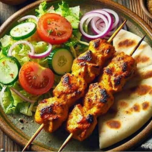 Lamb Tikka