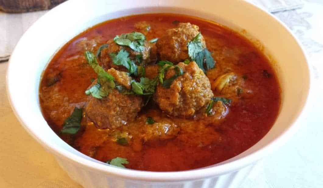 Mutton Kofta