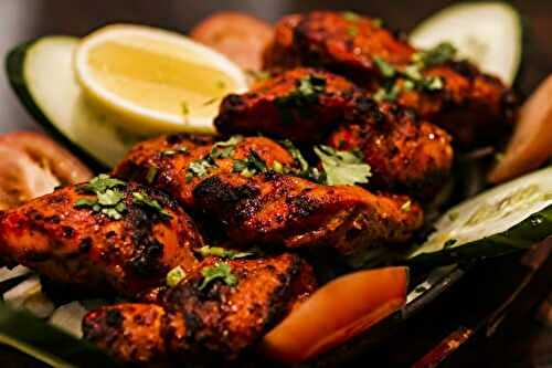 Parda Tandoori Murgh