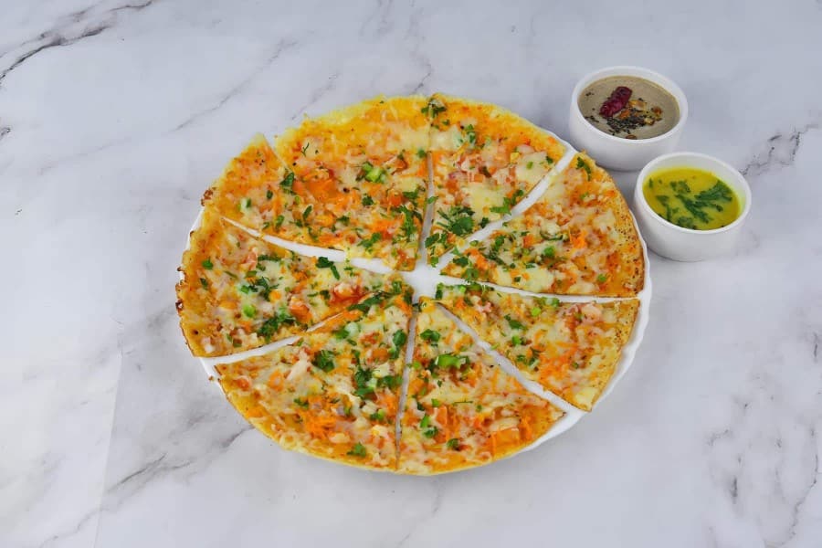 Pizza Dosa
