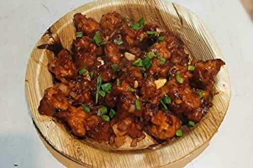 Soya Manchurian
