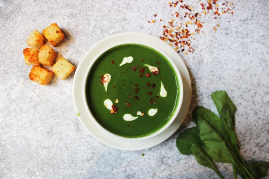 Spinach Soup