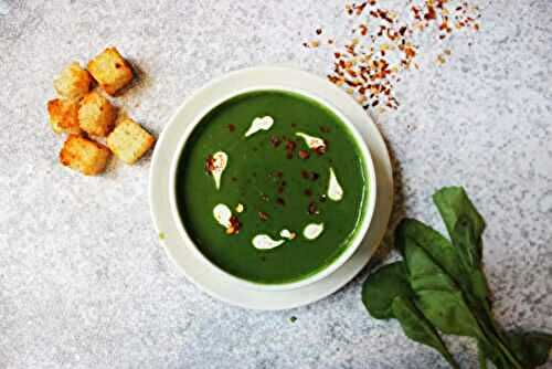 Spinach Soup