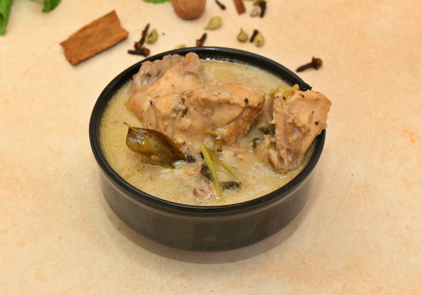 Kerala Chicken Stew