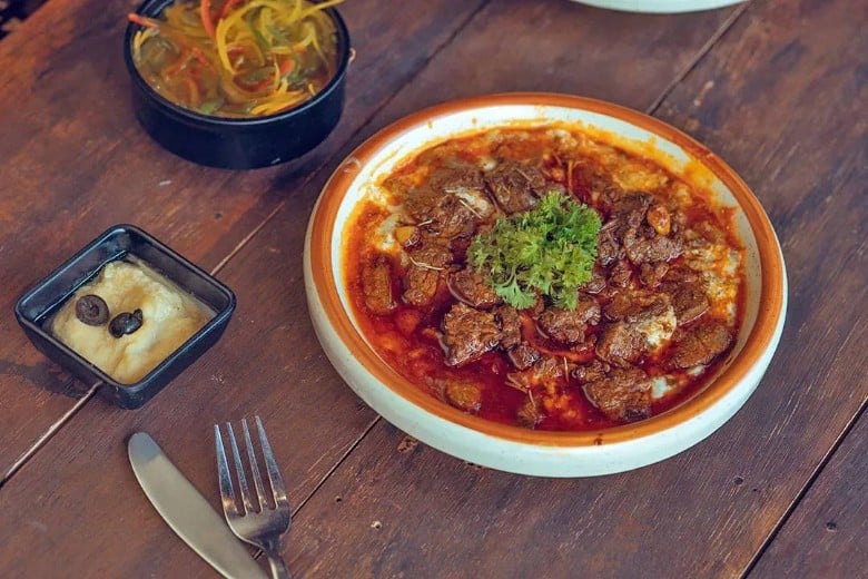 Lamb Casserole