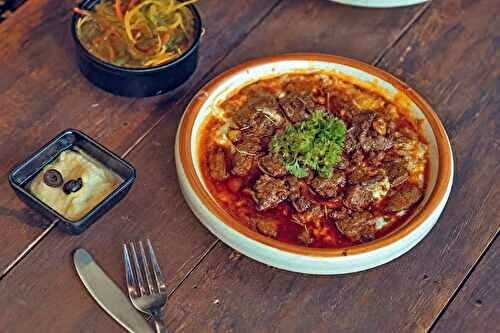 Lamb Casserole