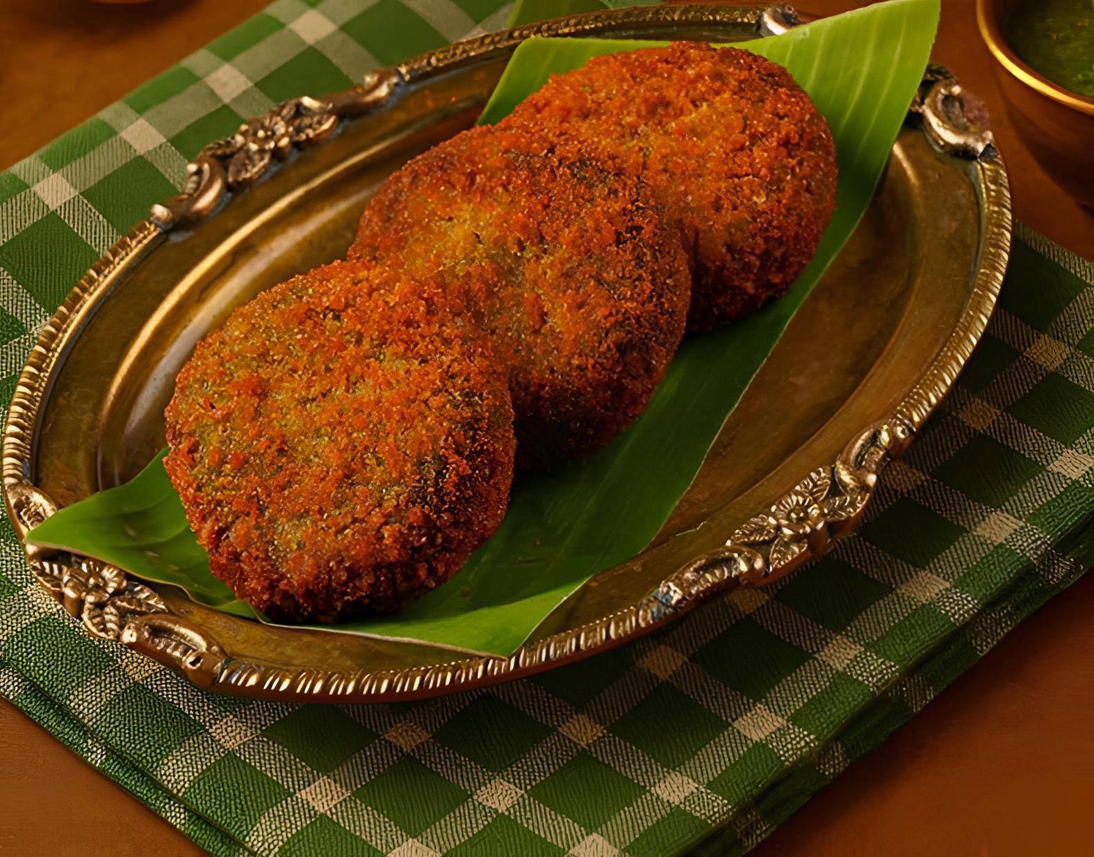 Mutton Cutlet