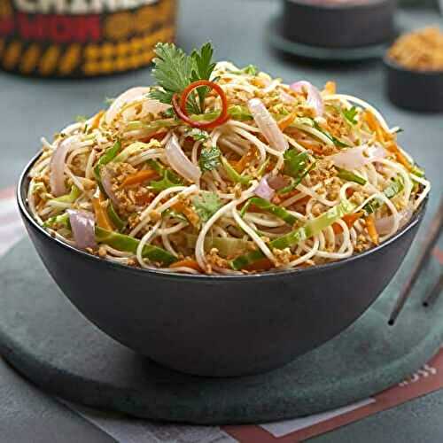 Thai Noodle Salad