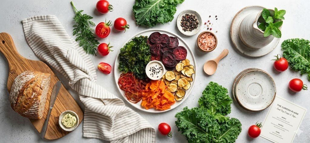 What Are Healthy Alternative to Potato Chips?