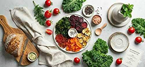 What Are Healthy Alternative to Potato Chips?