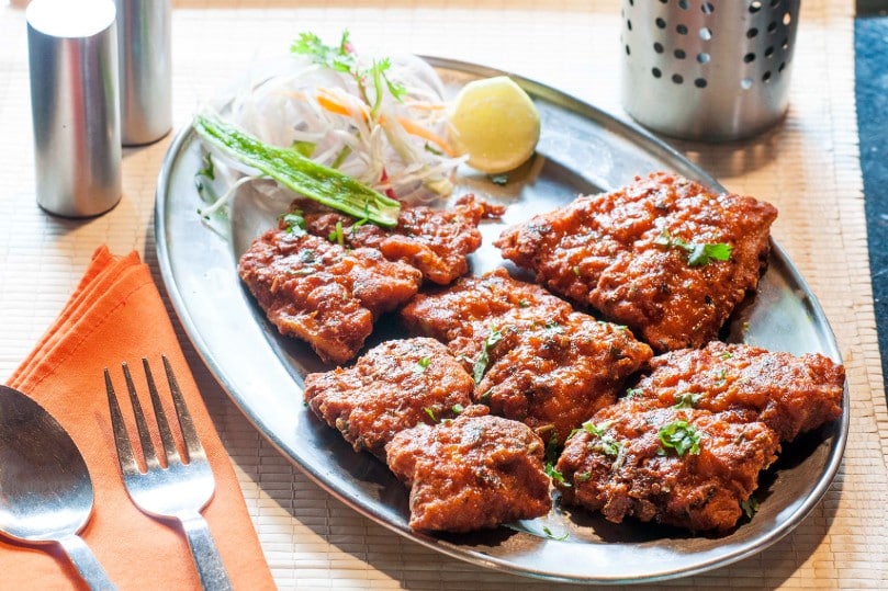 Amritsari Macchi
